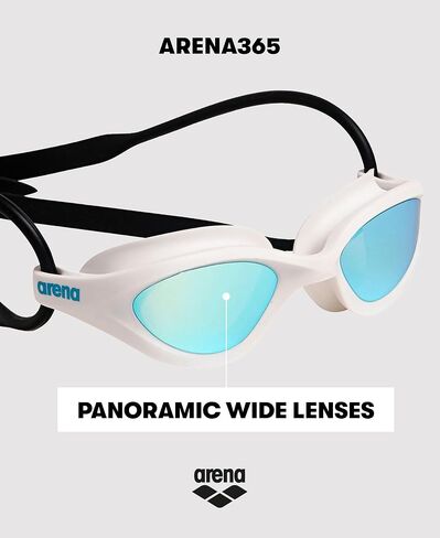 ARENA Unisex Unisex 365 Mirrored Goggles in Saudi Arabia