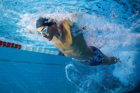 ARENA Unisex Unisex 365 Mirrored Goggles in Saudi Arabia