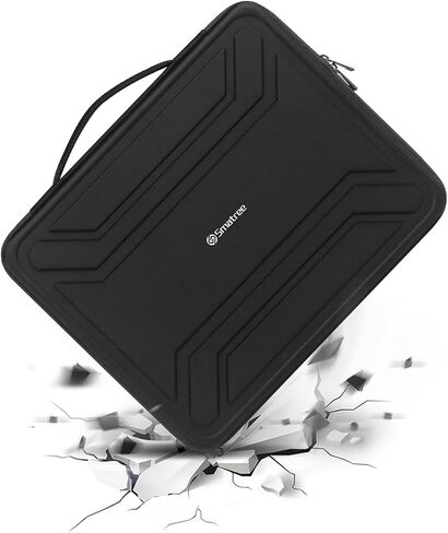 حافظة كمبيوتر محمول Smatree مقاس 15.6 بوصة ذات هيكل صلب لجهاز Lenovo IdeaPad Gaming 3/3i Gen 6 مقاس 15.6 بوصة، وحقيبة Lenovo GeekPro G5000 مقاس 15.6 بوصة (لا تناسب أجهزة الكمبيوتر المحمول الأخرى مقاس 15.6 بوصة!) in Kuwait