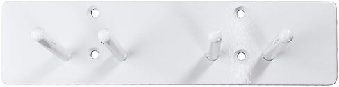 Wall Mounted Lead X-Ray Apron Rack, Peg Style (4 PEG) in Saudi Arabia