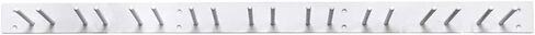 Wall Mounted Lead X-Ray Apron Rack, Peg Style (4 PEG) in Saudi Arabia