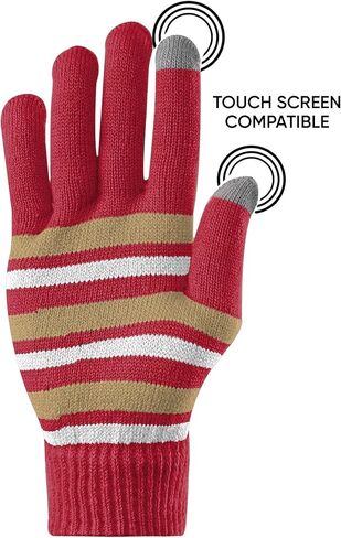 قفازات مطاطية بشعار فريق NFL للجنسين من FOCO NFL in Kuwait