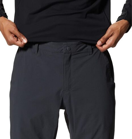 Mountain Hardwear Men's Basin Lined Pant in Saudi Arabia