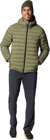 Mountain Hardwear Men's Basin Lined Pant in Saudi Arabia