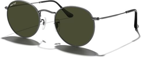 MERRY'S Trendy Round Metal Polarized Sunglasses for Women and Men Retro Classic Vintage Shades S6447 in Saudi Arabia