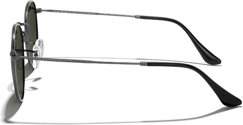 MERRY'S Trendy Round Metal Polarized Sunglasses for Women and Men Retro Classic Vintage Shades S6447 in Saudi Arabia