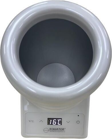 مبرد نبيذ كهربائي محمول 110 فولت/12 فولت من خط الاستواء لزجاجات النبيذ الأحمر والأبيض والشمبانيا والمياه، مبرد زجاجة واحدة 750 مل، جسم مقاوم للصدأ، قابل لإعادة الشحن، بارد 24 ساعة، مثالي للحفلات والهدايا (أبيض) in Kuwait