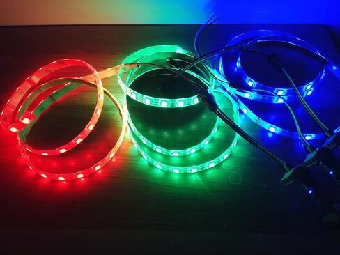 أتمتة اختبار مجموعة شريط LED USB القابل للبرمجة من Python in Kuwait