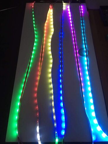 أتمتة اختبار مجموعة شريط LED USB القابل للبرمجة من Python in Kuwait