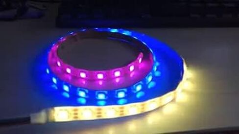 أتمتة اختبار مجموعة شريط LED USB القابل للبرمجة من Python in Kuwait