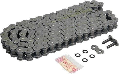 DID (530VX3X100ZB) Steel 100 Link High Performance VX Series X-Ring Chain with Connecting Link in Saudi Arabia