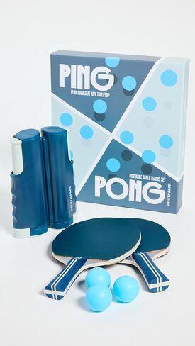 Women's Portable Table Tennis Set in Saudi Arabia