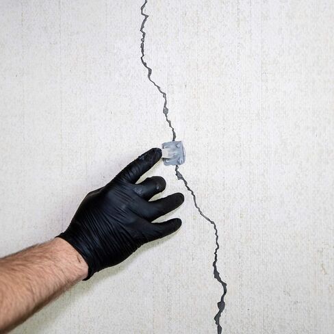 DRICORE PRO Concrete Repair Injection Ports 10 Pack | Extra Ports to Inject Structural Epoxy and Polyurethane Expanding Foam for Repairing & Strengthening Cracks, Voids, Holes, Splits and Breaks in Saudi Arabia