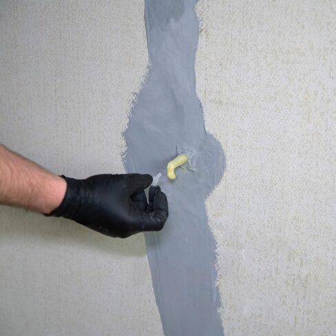 DRICORE PRO Concrete Repair Injection Ports 10 Pack | Extra Ports to Inject Structural Epoxy and Polyurethane Expanding Foam for Repairing & Strengthening Cracks, Voids, Holes, Splits and Breaks in Saudi Arabia
