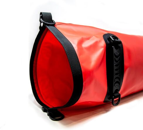 Stealth Angel Survival 20L Waterproof Dry Bag/Sack Portable Outdoor (Black) in Saudi Arabia