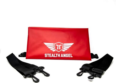 Stealth Angel Survival 20L Waterproof Dry Bag/Sack Portable Outdoor (Black) in Saudi Arabia