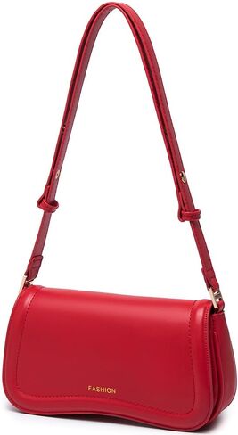 Small Joy Shoulder Bag for women Crossbody Purse Vegan Waterproof Leather Handbag Clutch Hobo Designer Bags in Saudi Arabia