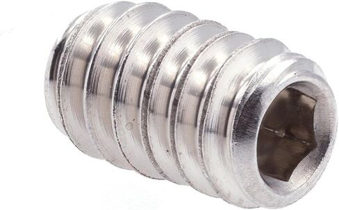 براغي مجموعة مقابس Prime-Line 9183185، #10-24 × 5/16 بوصة، من الفولاذ المقاوم للصدأ من الدرجة 18-8 (25 حزمة) in Saudi Arabia