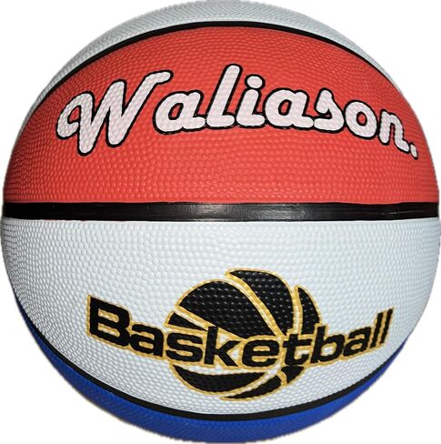 Waliason Professional Basketball, Official Size and Weight, for Youth and Adults, Women and Men, with Super Grip, Premium Quality, 29.5" Size-7 in Saudi Arabia
