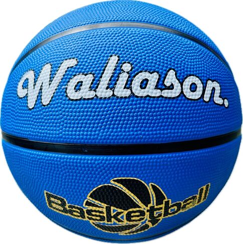 Waliason Professional Basketball, Official Size and Weight, for Youth and Adults, Women and Men, with Super Grip, Premium Quality, 29.5" Size-7 in Saudi Arabia