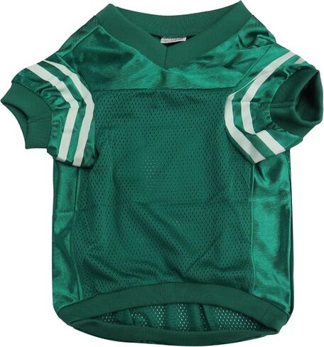 Collegiate Kansas Jayhawks Dog Basketball Jersey, XX-Small in Kuwait