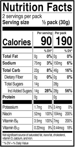 PROBAR - Bolt Organic Energy Chews, Raspberry, Non-GMO, Gluten-Free, USDA Certified Organic, Healthy, Natural Energy, Fast Fuel Gummies with Vitamins B & C (12 Count in Saudi Arabia
