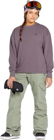 سويت شيرت شتوي نسائي من الصوف على الجليد من Volcom in Saudi Arabia