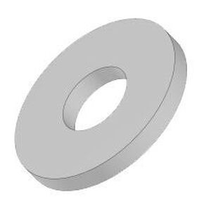 1-1/2" ID SAE Flat Washers - (Pack of 10)