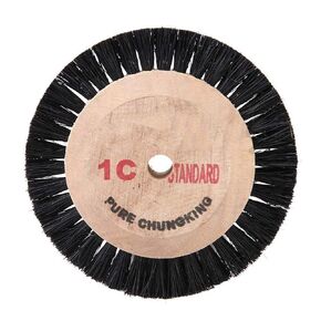 Jewelry Polishing Brush,Jadpes Polishing Buffing Wheel Brush Hair Brush Polisher Accessory Jewelry Polishing Wheel Buffing Wheels(#1)