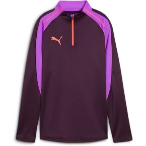 PUMA Women's Individualblaze 1/4 Zip Top