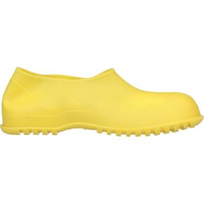 Pvc Hi-Top black Overshoes Large Size 9.5-11