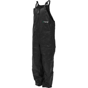 FROGG TOGGS Men's Classic Pro Advantage Waterproof Breathable Rain Bib