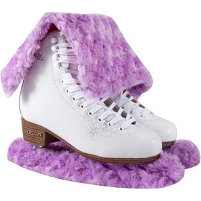 Ice Skate Guards,Ice Skate Blade Covers,Skate Guards for Hockey Skates,Figure Skate&Ice Skates,Hockey Skate Soakers,Skate Blades Protector for Girls Boys Youth Women Men Adult in Kuwait