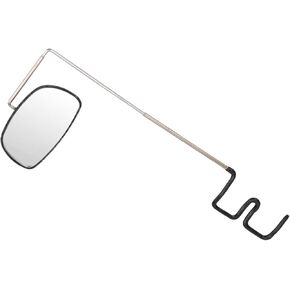 Tbest Rear View Mirror,Adjustable Angle Helmet Rearview Mirror Rearview Mirrors Cycling Accessory