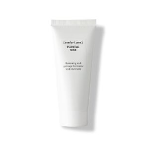 [ Comfort Zone ] Essential Illuminating Refining Scrub, Color and Dye Free, Fresh and Vibrant with Citrus & Herb Exfoliation, 2.02 Fl Oz
