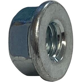 HONDA 94050-06000-00 NUT, FLANGE (6MM)