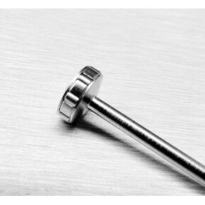 Margin Roller Burnisher Hammer Out Porosity Pit Riveting Wheel Rotary Bur 8mm Made In Germany