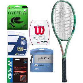 Yonex Percept 97H Tennis Racquet (Olive Green) - Custom Options