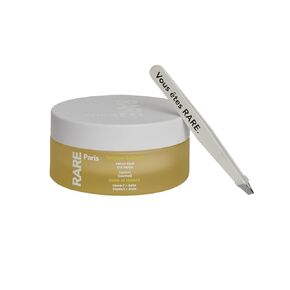 Exception Rosée Regenerating Under Eye Patches - 30 Pairs | Enriched with Ceramides and Omega 3 & 6 for Anti-Aging, Regeneration, and Vitality | Made in France