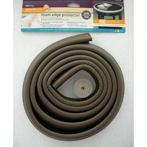 KidCo S382 10' Foam Edge Protector Black