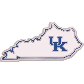 Desert Cactus University of Kentucky Lapel Pins Wildcats UK Logo Enamel Made of Metal (Pin B)