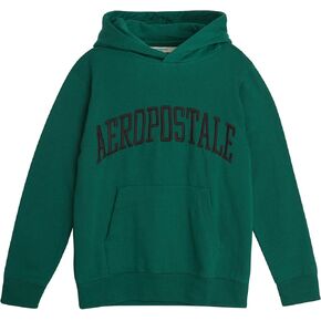 AEROPOSTALE Boys' Sweatshirt - Fleece Pullover Hoodie Sweatshirt - Kids' Fashion Hooded Sweatshirt (4-12)