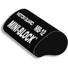 Motor Guard MB-12 Mini-Block Curved Shape Sanding Block