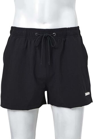 Men's Sport Shorts with Pockets and Elastic Waistband Activewear Workout Shorts for Men in Kuwait