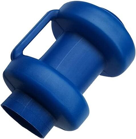 8 قطع من أغطية عمود الترامبولين، أغطية عمود الترامبولين 1 بوصة في أغطية عمود الترامبولين، أغطية عمود شبكة الترامبولين، أعمدة استبدال الترامبولين لملحقات الخطاف الشبكي الآمن in Kuwait