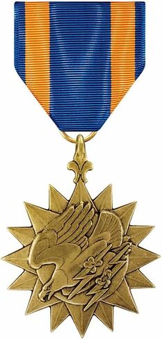 Air Medal (AM) Full Size in Saudi Arabia