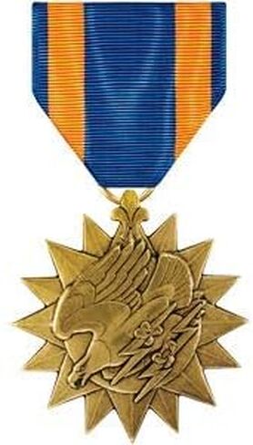 Air Medal (AM) Full Size in Saudi Arabia