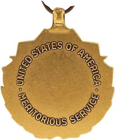Air Medal (AM) Full Size in Saudi Arabia