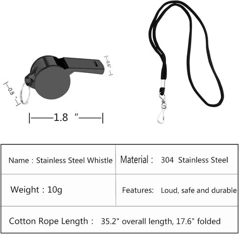FUSTMW Football Coach Whistle Gifts Football Coach Thank You Gifts Appreciation Gifts Football Referee Whistle with Lanyard in Saudi Arabia