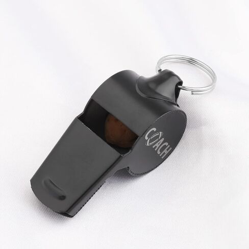 FUSTMW Football Coach Whistle Gifts Football Coach Thank You Gifts Appreciation Gifts Football Referee Whistle with Lanyard in Saudi Arabia